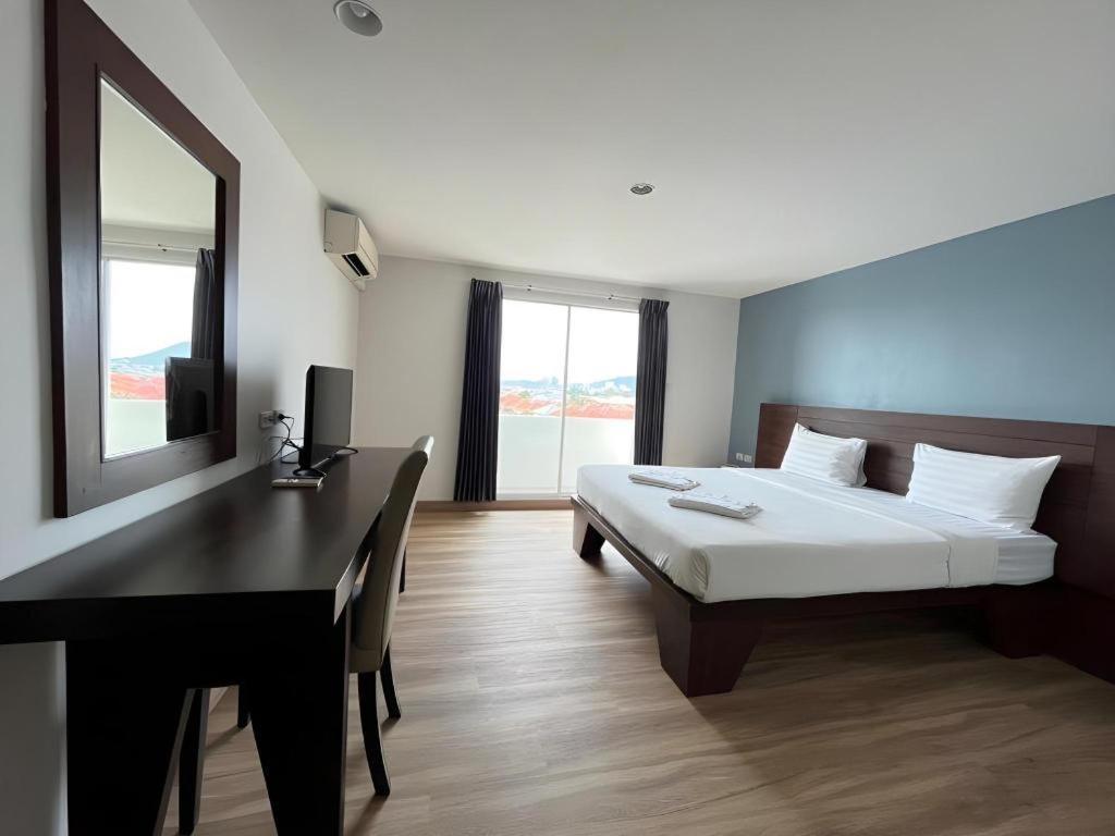Laemchabang City Hotel Si Racha Zewnętrze zdjęcie