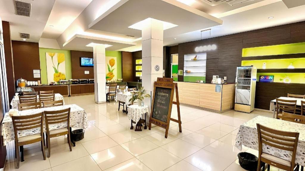 Laemchabang City Hotel Si Racha Zewnętrze zdjęcie