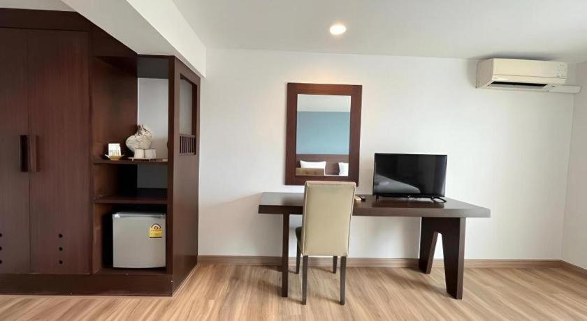 Laemchabang City Hotel Si Racha Zewnętrze zdjęcie